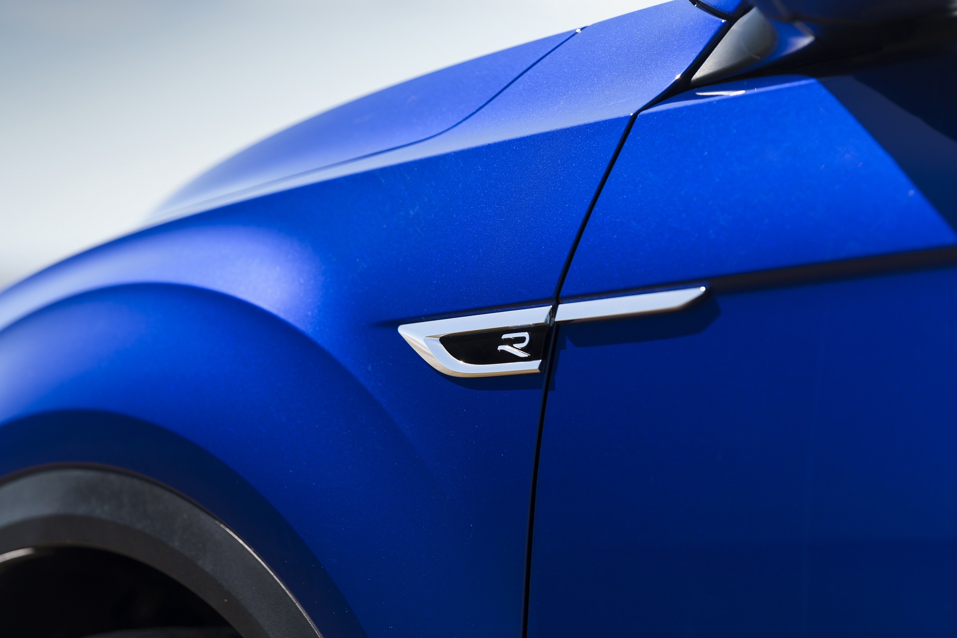 Download 2022 Volkswagen T-Roc R - UK version - Detail HD Wallpaper 1920x1280 #25