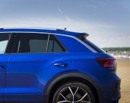 2022 Volkswagen T-Roc R - UK version - Detail Wallpaper 190x150