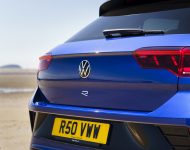 2022 Volkswagen T-Roc R - UK version - Detail Wallpaper 190x150
