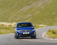 2022 Volkswagen T-Roc R - UK version - Front Wallpaper 190x150