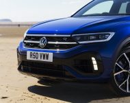 2022 Volkswagen T-Roc R - UK version - Front Wallpaper 190x150