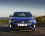 2022 Volkswagen T-Roc R - UK version - Front Wallpaper 190x150