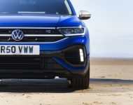 2022 Volkswagen T-Roc R - UK version - Front Wallpaper 190x150