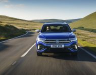 2022 Volkswagen T-Roc R - UK version - Front Wallpaper 190x150