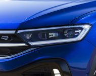 2022 Volkswagen T-Roc R - UK version - Headlight Wallpaper 190x150