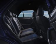 2022 Volkswagen T-Roc R - UK version - Interior, Rear Seats Wallpaper 190x150