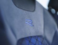 2022 Volkswagen T-Roc R - UK version - Interior, Seats Wallpaper 190x150