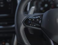 2022 Volkswagen T-Roc R - UK version - Interior, Steering Wheel Wallpaper 190x150