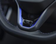 2022 Volkswagen T-Roc R - UK version - Interior, Steering Wheel Wallpaper 190x150