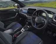 2022 Volkswagen T-Roc R - UK version - Interior Wallpaper 190x150