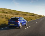 2022 Volkswagen T-Roc R - UK version - Rear Three-Quarter Wallpaper 190x150