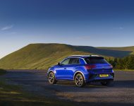 2022 Volkswagen T-Roc R - UK version - Rear Three-Quarter Wallpaper 190x150