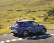 2022 Volkswagen T-Roc R - UK version - Rear Three-Quarter Wallpaper 190x150
