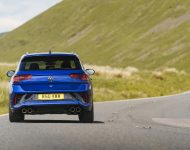 2022 Volkswagen T-Roc R - UK version - Rear Wallpaper 190x150