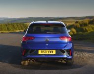2022 Volkswagen T-Roc R - UK version - Rear Wallpaper 190x150