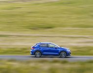2022 Volkswagen T-Roc R - UK version - Side Wallpaper 190x150