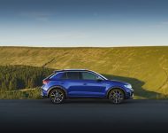 2022 Volkswagen T-Roc R - UK version - Side Wallpaper 190x150