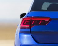 2022 Volkswagen T-Roc R - UK version - Tail Light Wallpaper 190x150