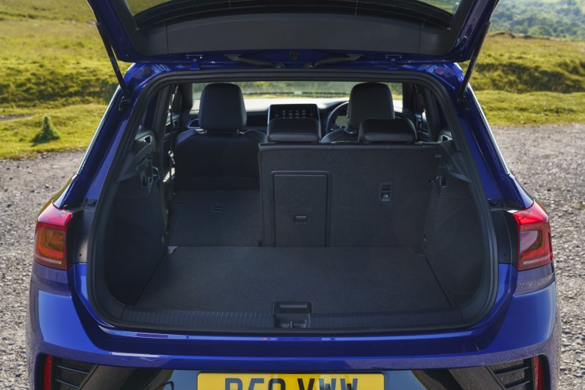 2022 Volkswagen T-Roc R - UK version - Trunk Wallpaper 850x567 #50