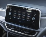 2022 Volkswagen T-Roc - UK version - Central Console Wallpaper 190x150