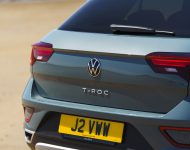 2022 Volkswagen T-Roc - UK version - Detail Wallpaper 190x150