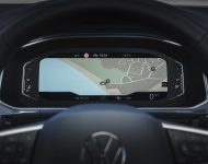 2022 Volkswagen T-Roc - UK version - Digital Instrument Cluster Wallpaper 190x150