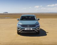 2022 Volkswagen T-Roc - UK version - Front Wallpaper 190x150