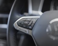 2022 Volkswagen T-Roc - UK version - Interior, Steering Wheel Wallpaper 190x150