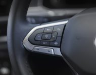 2022 Volkswagen T-Roc - UK version - Interior, Steering Wheel Wallpaper 190x150