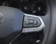 2022 Volkswagen T-Roc - UK version - Interior, Steering Wheel Wallpaper 190x150