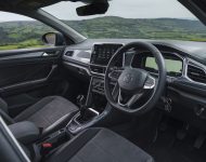 2022 Volkswagen T-Roc - UK version - Interior Wallpaper 190x150