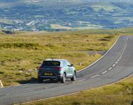 2022 Volkswagen T-Roc - UK version - Rear Wallpaper 190x150