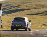 2022 Volkswagen T-Roc - UK version - Rear Wallpaper 190x150