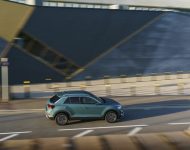 2022 Volkswagen T-Roc - UK version - Side Wallpaper 190x150