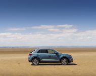 2022 Volkswagen T-Roc - UK version - Side Wallpaper 190x150