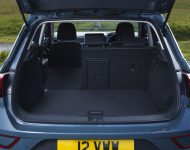 2022 Volkswagen T-Roc - UK version - Trunk Wallpaper 190x150