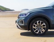2022 Volkswagen T-Roc - UK version - Wheel Wallpaper 190x150