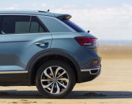 2022 Volkswagen T-Roc - UK version - Wheel Wallpaper 190x150