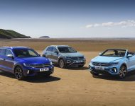 2022 Volkswagen T-Roc - UK version and T-Roc Family Wallpaper 190x150