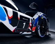 2023 BMW M Hybrid V8 - Detail Wallpaper 190x150