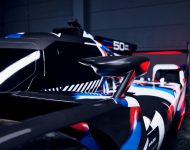 2023 BMW M Hybrid V8 - Detail Wallpaper 190x150