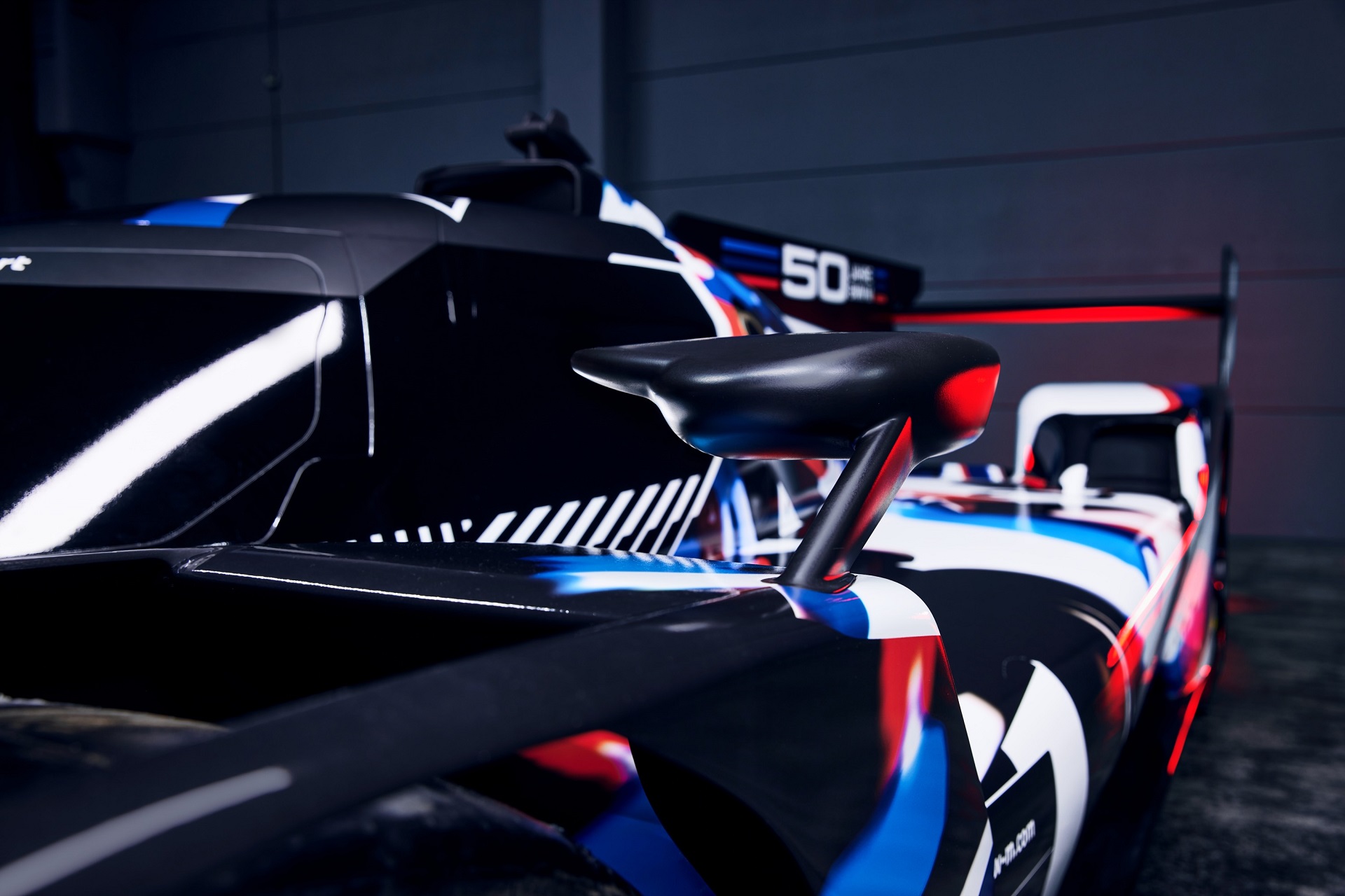 Download 2023 BMW M Hybrid V8 - Detail HD Wallpaper 1920x1280 #16