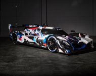 2023 BMW M Hybrid V8 - Front Three-Quarter Wallpaper 190x150