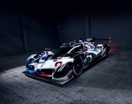 2023 BMW M Hybrid V8 - Front Three-Quarter Wallpaper 190x150