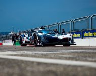 2023 BMW M Hybrid V8 - Front Three-Quarter Wallpaper 190x150