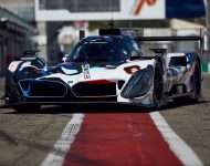 2023 BMW M Hybrid V8 - Front Wallpaper 190x150