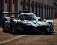 2023 BMW M Hybrid V8 - Front Wallpaper 190x150