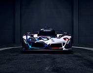 Download 2023 BMW M Hybrid V8 HD Wallpapers and Backgrounds