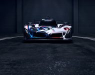 2023 BMW M Hybrid V8 - Front Wallpaper 190x150