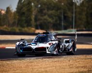 2023 BMW M Hybrid V8 - Front Wallpaper 190x150